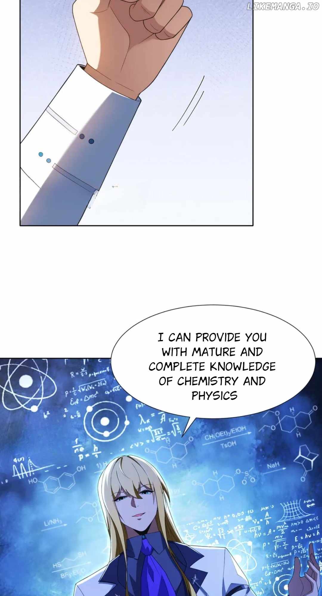 Forging an Industrial Empire in a Magical World Chapter 32 49